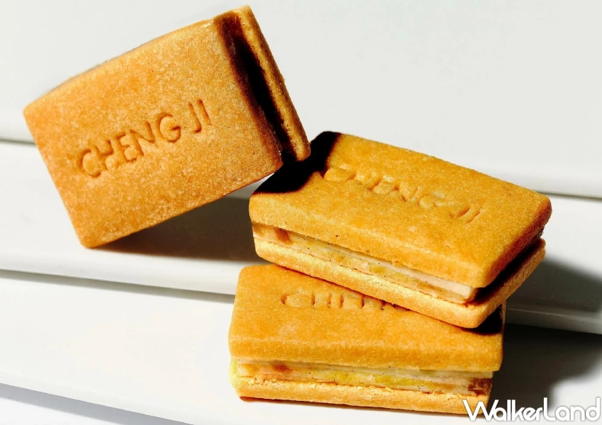 餅乾版鳳梨酥！承繼中秋限定「香草鳳梨金磚」強勢回歸，新品提拉米蘇中秋送禮最推。