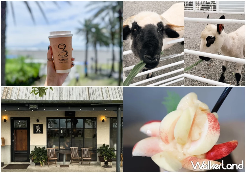 宜蘭5間特色咖啡廳推薦!笑笑羊超萌、秘境玻璃屋必拍,這家水蜜桃冰沙IG爆紅。 宜蘭5間特色咖啡廳推薦!笑笑羊超萌、秘境玻璃屋必拍,這家水蜜桃冰沙IG爆紅。