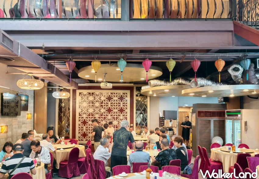 老正興館飄香一甲子！高雄江浙美食經典代表，厚蔥油餅、醃篤鮮重現懷舊滋味。