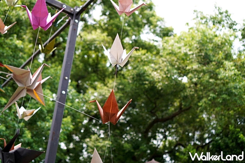 桃園神社「千鶴結び祭り」!萬千紙鶴打造夢幻打卡點,中秋雙十連假市集、日本文化體驗完整攻略。 桃園神社「千鶴結び祭り」!萬千紙鶴打造夢幻打卡點,中秋雙十連假市集、日本文化體驗完整攻略。