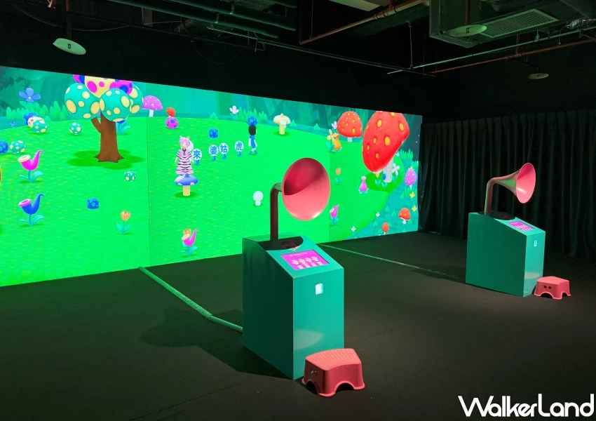 台北親子景點玩整天!士林科教館虎姑婆特展沉浸式遊戲場,5大亮點帶小孩衝。 台北親子景點玩整天!士林科教館虎姑婆特展沉浸式遊戲場,5大亮點帶小孩衝。