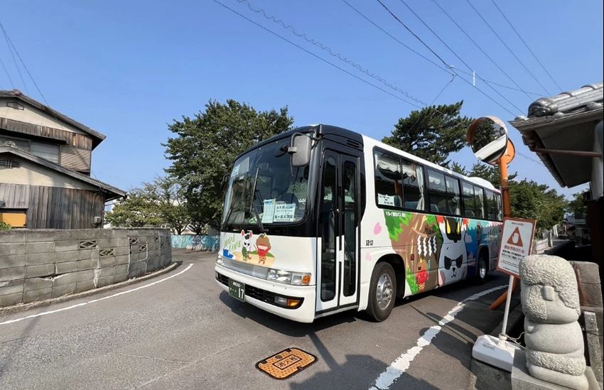 三年一次!推薦瀨戶內國際藝術祭期間到瀨戶內海旅行的9個理由。 三年一次!推薦瀨戶內國際藝術祭期間到瀨戶內海旅行的9個理由。