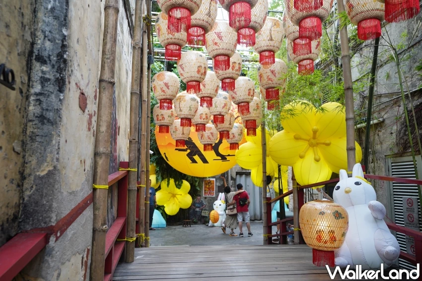 廢棄後巷變吉隆坡景點！走進鬼仔巷打卡，壁畫重現60年代馬來西亞風華。