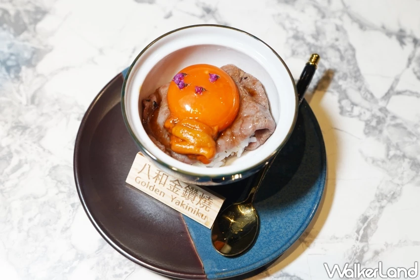 台中頂級燒肉加1！八和和牛燒肉專門店台中店 攜手冠軍侍酒師打造餐酒體驗，燒肉界的勞斯萊斯。