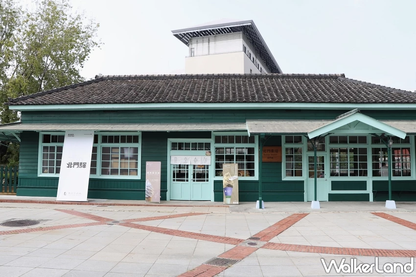 嘉義百年北門驛重生！薰衣草森林Select融合鐵道文化、森林香氣與嘉義慢旅魅力，打造嘉義新地標。