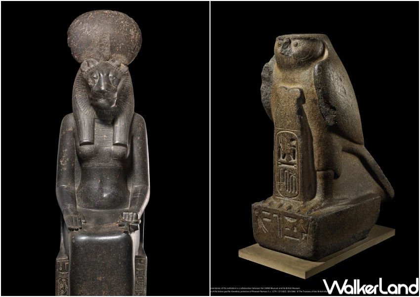 大英博物館埃及展來台！奇美博物館埃及之王法老展亮點公開，限量早鳥票開搶。