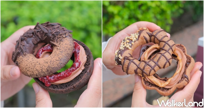 Mister Donut聯名HERSHEY’S！巧克力甜甜圈 開心果甜甜圈10大新品必吃。