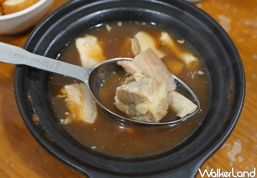 在地人推薦的吉隆坡肉骨茶！銘記肉骨茶 80年老字號肉骨茶， 馬來西亞旅遊必吃。