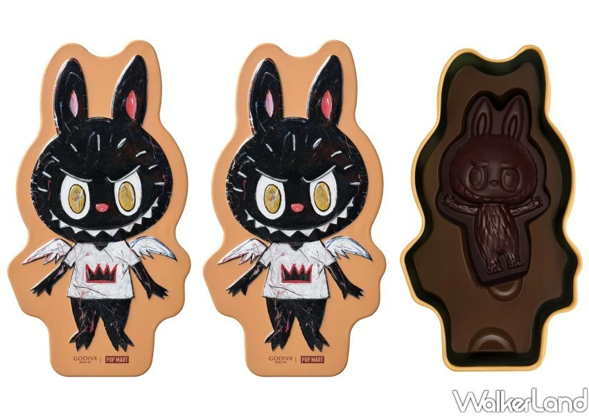 小七也有LABUBU巧克力!GODIVA、LABUBU新聯名,榛果巧克力霜淇淋要吃。 小七也有LABUBU巧克力!GODIVA、LABUBU新聯名,榛果巧克力霜淇淋要吃。