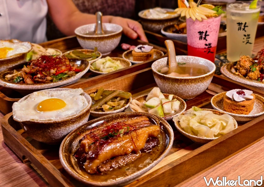 最潮高雄控肉飯!一點散漫高雄概念店 DJ表演配控肉飯,米飯、湯品、手作小菜免費無限續。 最潮高雄控肉飯!一點散漫高雄概念店 DJ表演配控肉飯,米飯、湯品、手作小菜免費無限續。