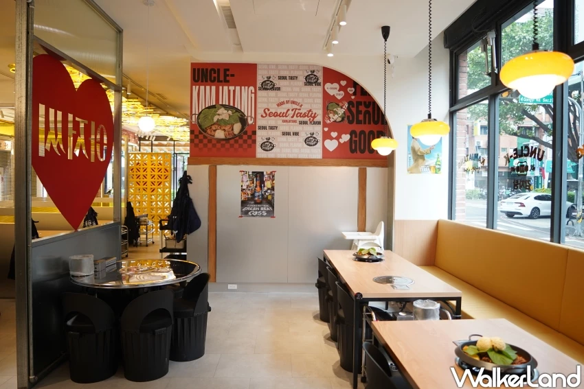 UNCLE-K馬鈴薯排骨火鍋台中店搶先看！進軍台中公益美食商圈，營業至凌晨兩點。