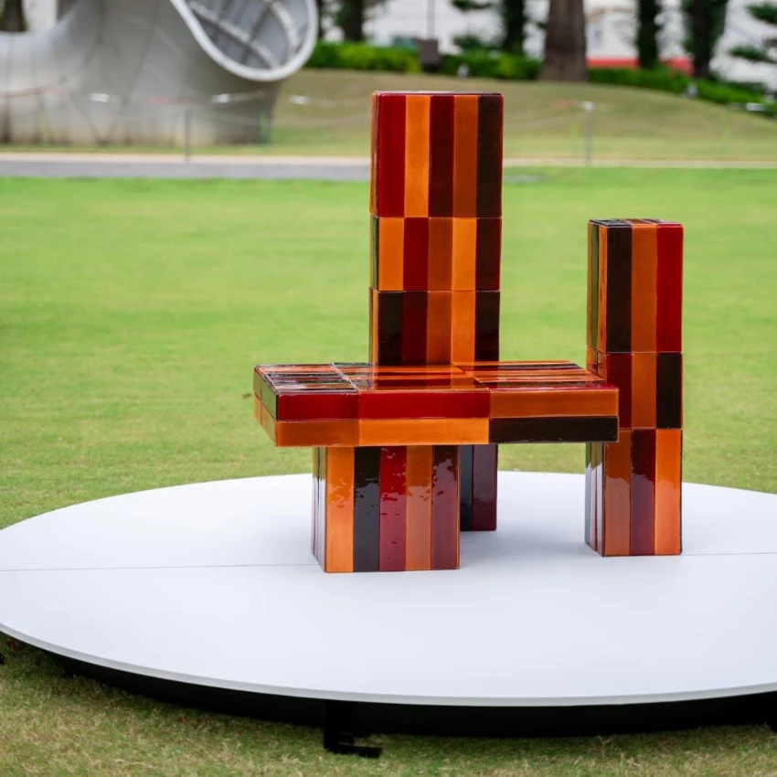 東京六本木中城「設計現場2025」秋季設計活動開跑， 27組設計師「搖撼日常」主題展，五感體驗顛覆想像。