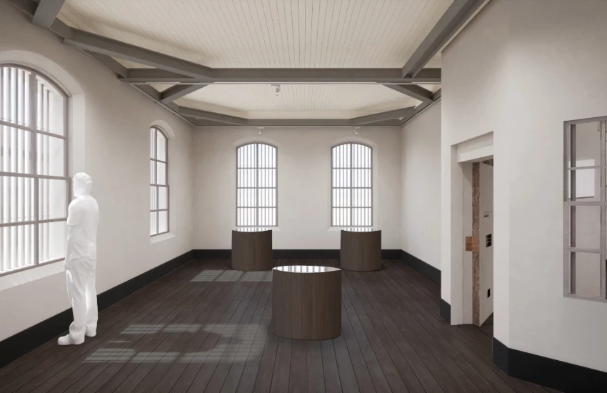 2026奈良最新打卡地!日本最美監獄「奈良監獄」變身頂級博物館,預計明年4月27日正式開館。 2026奈良最新打卡地!日本最美監獄「奈良監獄」變身頂級博物館,預計明年4月27日正式開館。