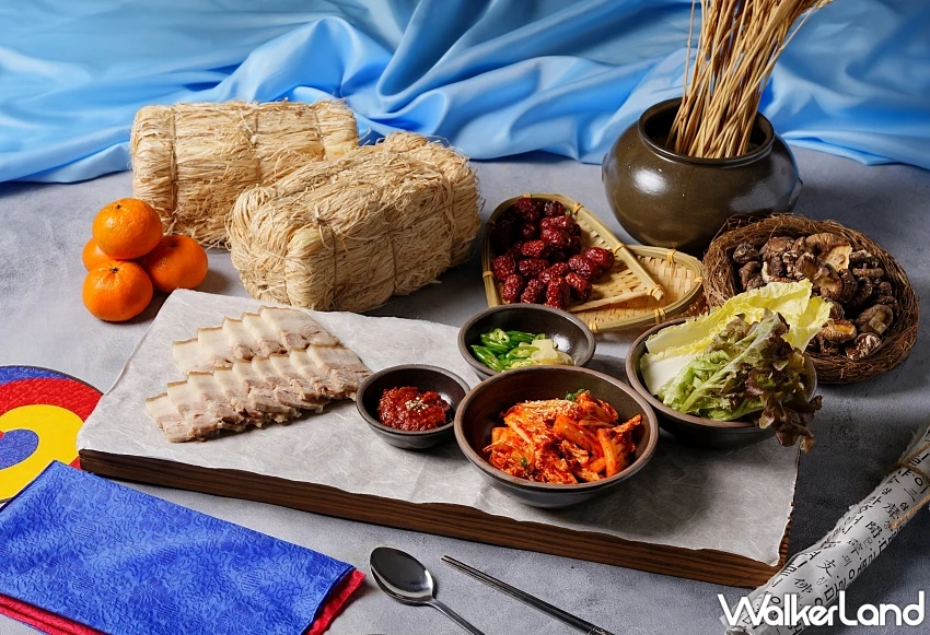 桃園大溪笠復威斯汀十周年限定！濟州島韓食吃到飽登場，滿額抽台灣虎航濟州雙人機票。