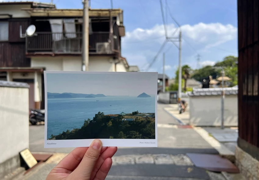 從瀨戶內海直島的一棟百年町家「安藤忠雄博物館」，正式揭開安藤忠雄的建築宇宙。