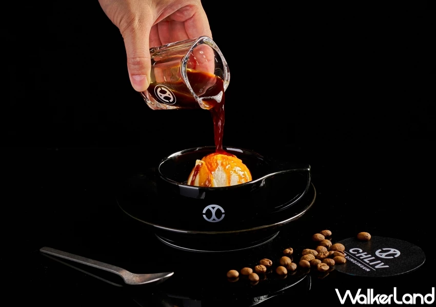 最潮港點咖啡聯名！點點心CHLIV聯名10款咖啡點心，港式鴛鴦 蜜汁培根可頌必吃。