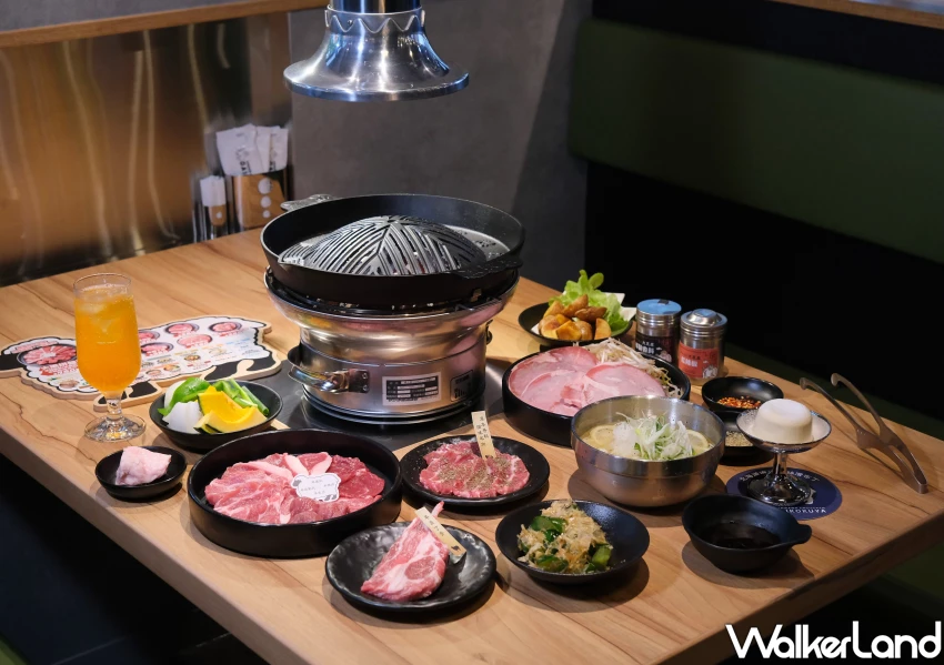 旭川成吉思汗大黑屋菜單曝！一人開吃北海道烤羊肉，無低消 肉盤260元就有。