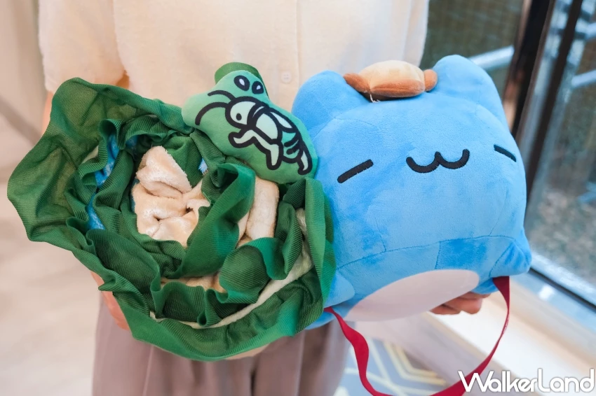 貓貓蟲咖波7-11開賣!咖波X故宮聯名7-11集點開賣,咖波翠玉白菜毛毯必收。 貓貓蟲咖波7-11開賣!咖波X故宮聯名7-11集點開賣,咖波翠玉白菜毛毯必收。