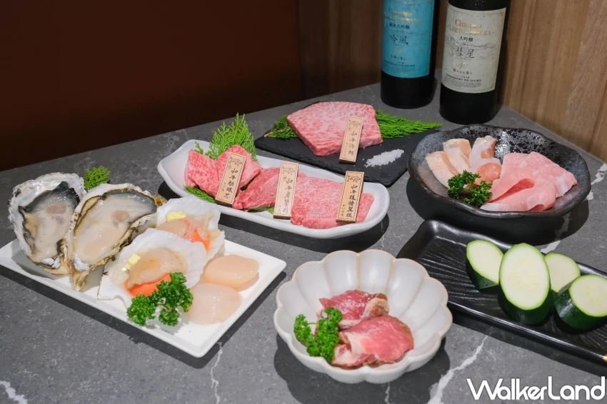 東區燒肉新開店!上吉弐專人代烤和牛燒肉,4大夢幻和牛 北海道海鮮盛宴搶先訂位。 東區燒肉新開店!上吉弐專人代烤和牛燒肉,4大夢幻和牛 北海道海鮮盛宴搶先訂位。