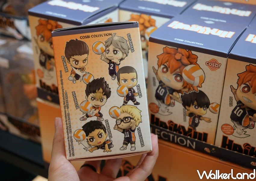 公仔控衝南港！Hot Toys 25週年展9大亮點，盲盒排球少年、高速婆婆都有。