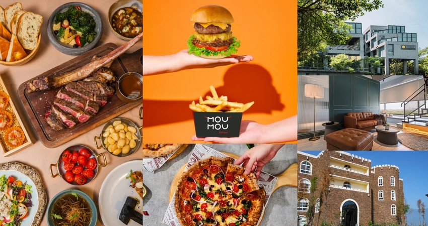 秋冬聚會這樣最對味!滙豐卡友限定美食×旅宿優惠一次全收,豐盛開啟假期 秋冬聚會這樣最對味!滙豐卡友限定美食×旅宿優惠一次全收,豐盛開啟假期