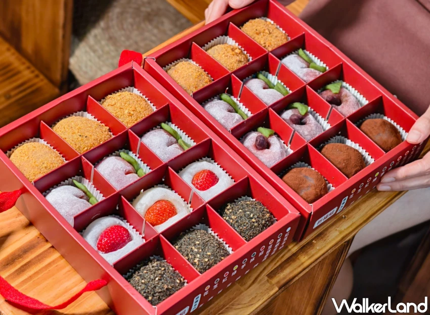 高雄伴手禮推薦!睿家米大福鹽埕店 壽桃麻糬夯翻天,拜土地公也能這麼萌。 高雄伴手禮推薦!睿家米大福鹽埕店 壽桃麻糬夯翻天,拜土地公也能這麼萌。