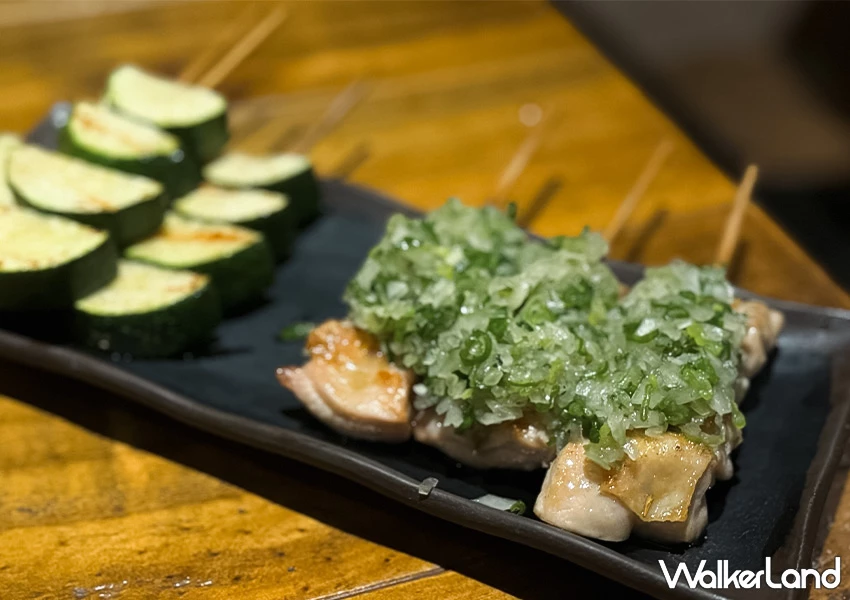 捷運市政府居酒屋推薦！激安の食事酒場 啤酒喝到飽598元，串燒、明太子烏龍麵必點。