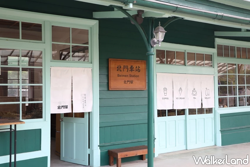 嘉義百年北門驛重生！薰衣草森林Select融合鐵道文化、森林香氣與嘉義慢旅魅力，打造嘉義新地標。