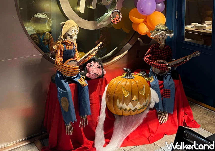 海底撈萬聖節派對登場!變裝88折、小南瓜密語好禮全公開。 海底撈萬聖節派對登場!變裝88折、小南瓜密語好禮全公開。