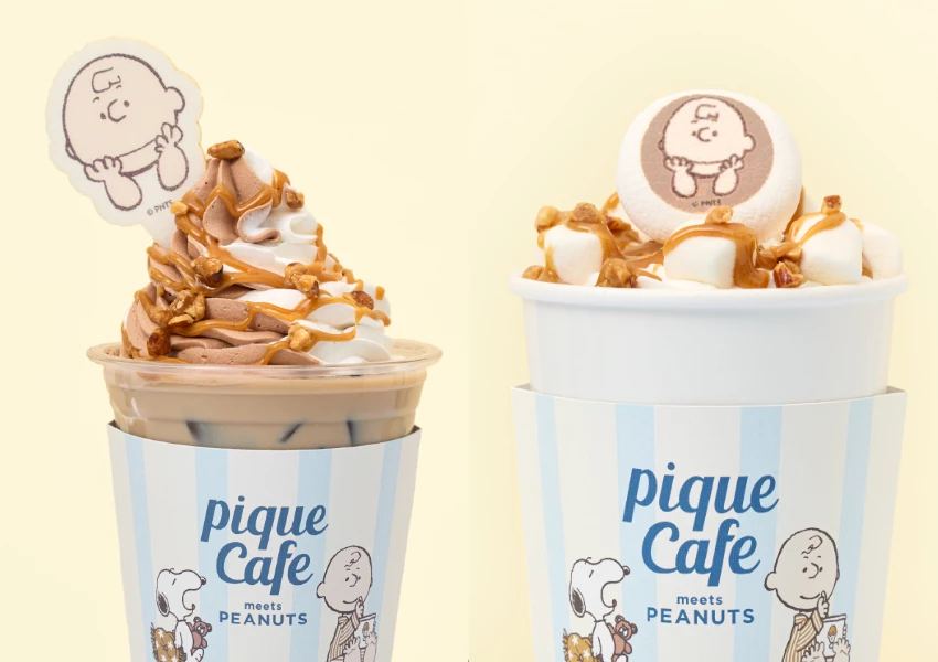 史努比奶油可麗餅超萌!gelato pique cafe 日本限定,聯名造型甜點、周邊商品一次看。 史努比奶油可麗餅超萌!gelato pique cafe 日本限定,聯名造型甜點、周邊商品一次看。