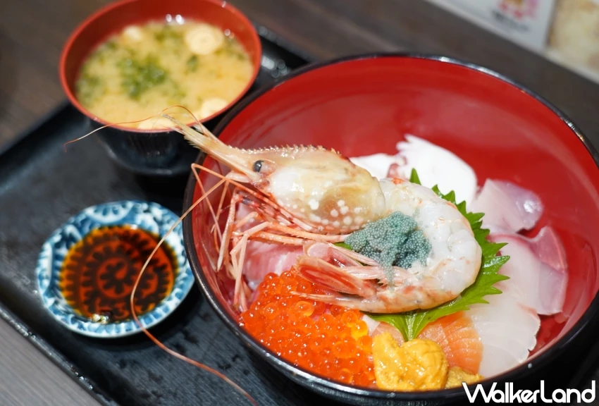 仙台早餐推薦！浜伸渡邊商店 現選現吃鮮美海鮮，親切老闆娘會說中文