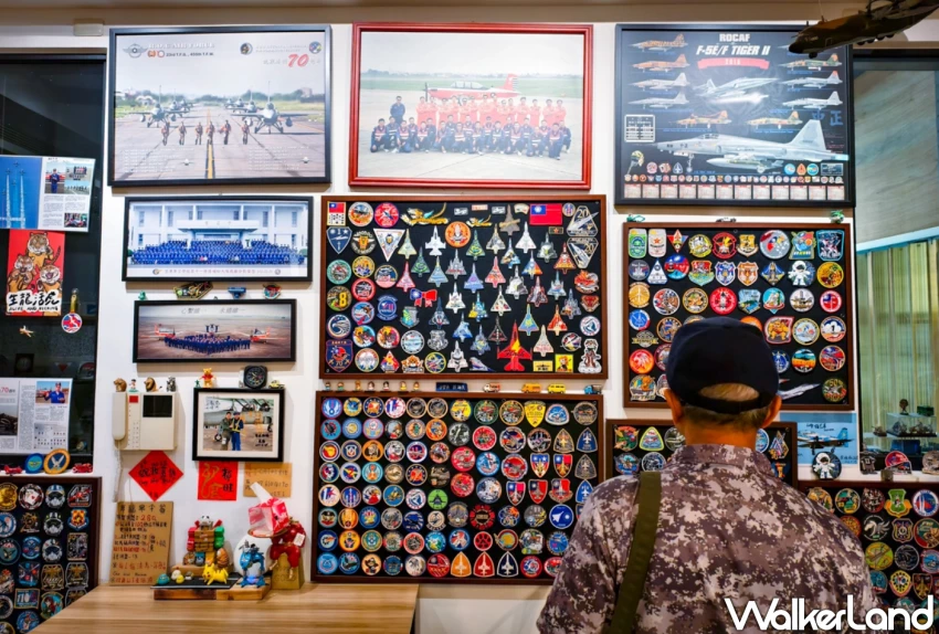 軍事迷必訪高雄早午餐!厚福早午餐 結合空軍收藏的彌陀美食,現炸雞腿、厚切牛排拼盤超有誠意。
