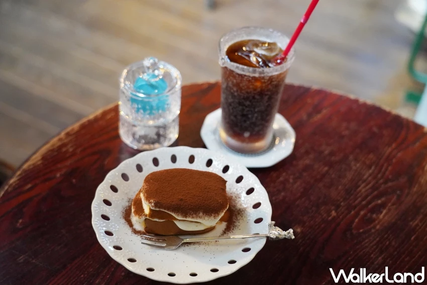 陳綺貞歌迷必衝仙台古董咖啡廳！Antique & Cafe TiTi 殘缺的彩虹MV場景，重現昭和風情。