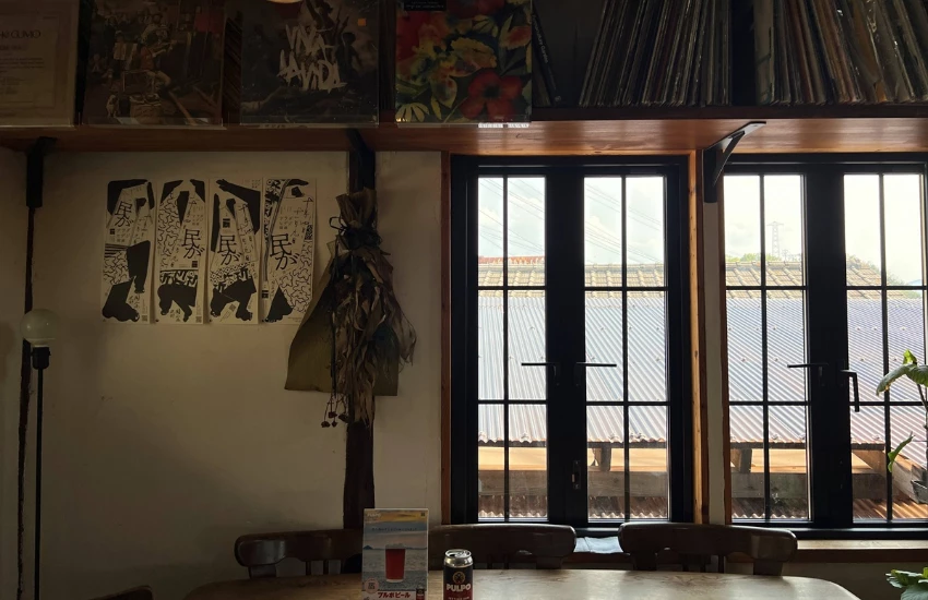 跟著海風與貓散步吧！山城漁村的石牆屋舍藏著一間間懷抱夢想的手作小屋「瀨戶內海新星島嶼－男木島」。