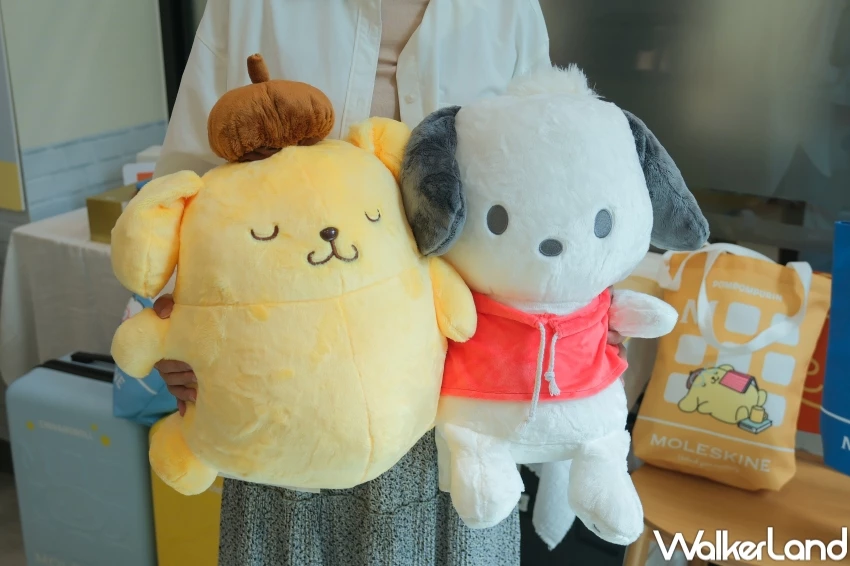 三麗鷗狗狗周邊！7-11三麗鷗大耳狗 布丁狗 帕恰狗24款周邊，149元起入手。