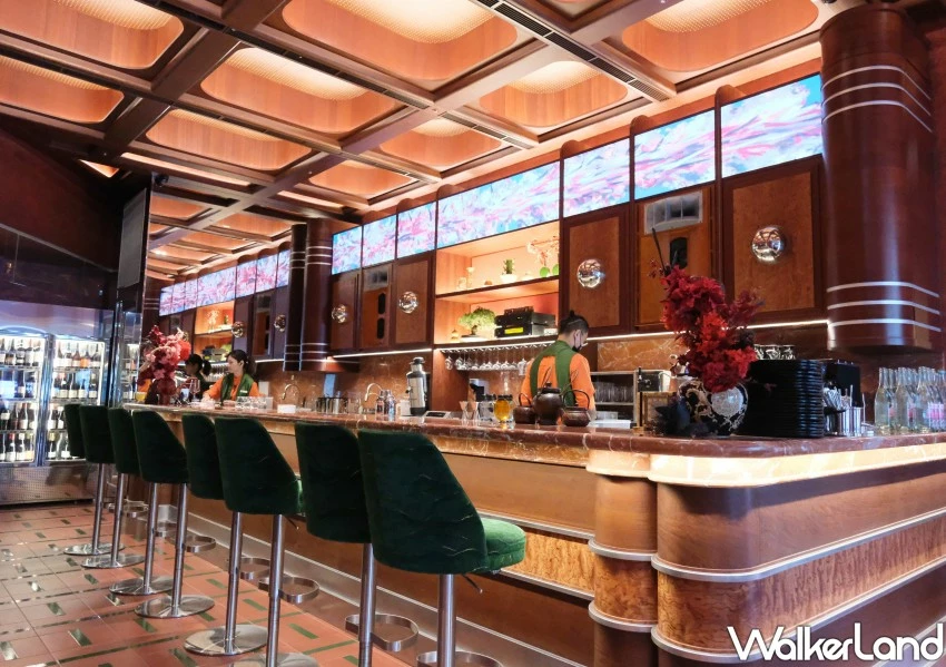 台北最美台菜！心潮仙宮插旗微風南山9大亮點，看101夜景超夢幻。