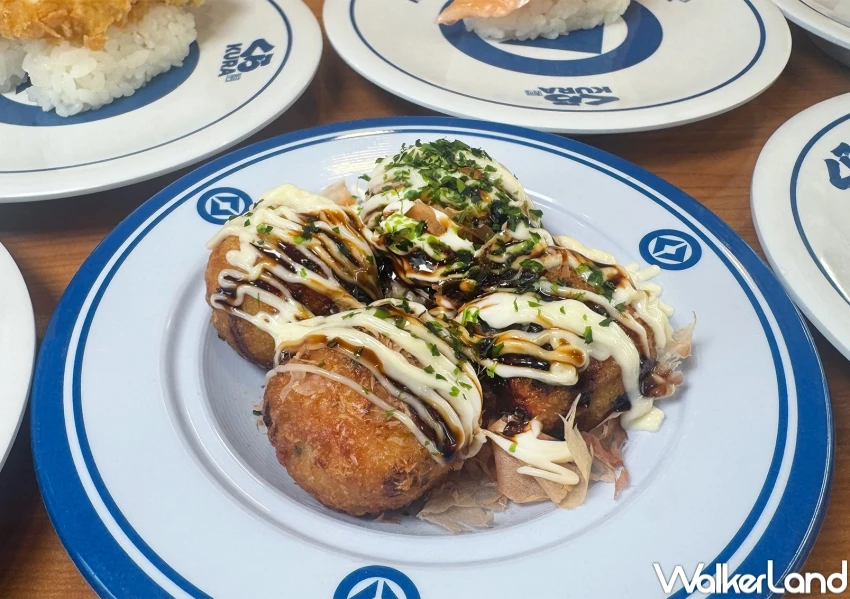 吃壽司送吉伊卡哇盤！藏壽司吉伊卡哇壽司盤，滿額免費送吉伊卡哇盤。