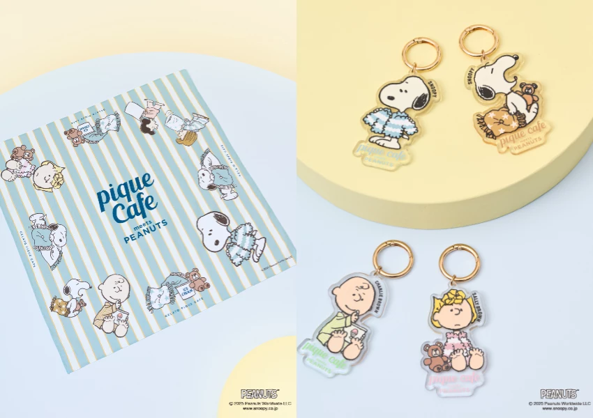 史努比奶油可麗餅超萌!gelato pique cafe 日本限定,聯名造型甜點、周邊商品一次看。 史努比奶油可麗餅超萌!gelato pique cafe 日本限定,聯名造型甜點、周邊商品一次看。