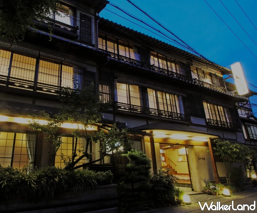 城崎溫泉住宿怎麼選！從包棟民宿到女性專屬秘境，4種風格旅宿推薦，讓你用最划算的方式享受秋冬兵庫縣之旅。