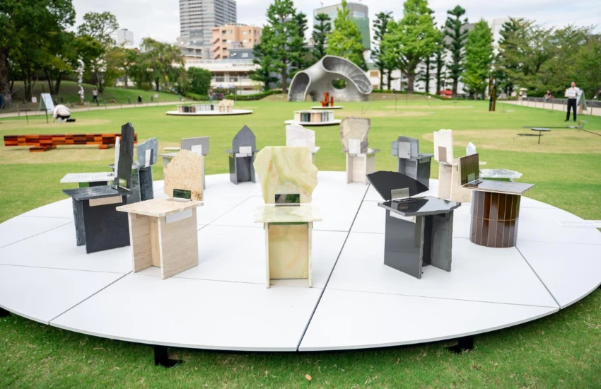 東京六本木中城「設計現場2025」秋季設計活動開跑， 27組設計師「搖撼日常」主題展，五感體驗顛覆想像。