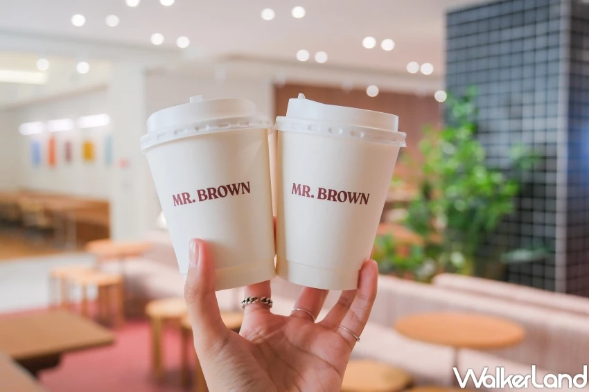 伯朗咖啡大升級!咖啡自取機買一送一,開心抹茶奶蓋椰子美式必打卡。 伯朗咖啡大升級!咖啡自取機買一送一,開心抹茶奶蓋椰子美式必打卡。