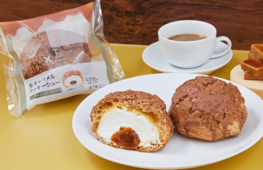 時尚品牌進軍日本超商！MERCER bisＸLAWSON首度聯名，4款限定商品全國LAWSON開賣。