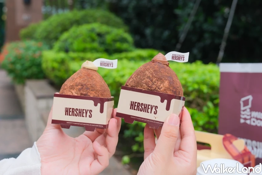 Mister Donut聯名HERSHEY’S!巧克力甜甜圈 開心果甜甜圈10大新品必吃。
