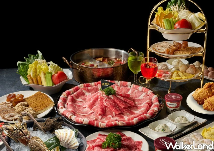 萬聖節變裝送龍蝦!台北夜店系火鍋「椒朋友」,調酒拉吧 GODIVA吃到飽。 萬聖節變裝送龍蝦!台北夜店系火鍋「椒朋友」,調酒拉吧 GODIVA吃到飽。