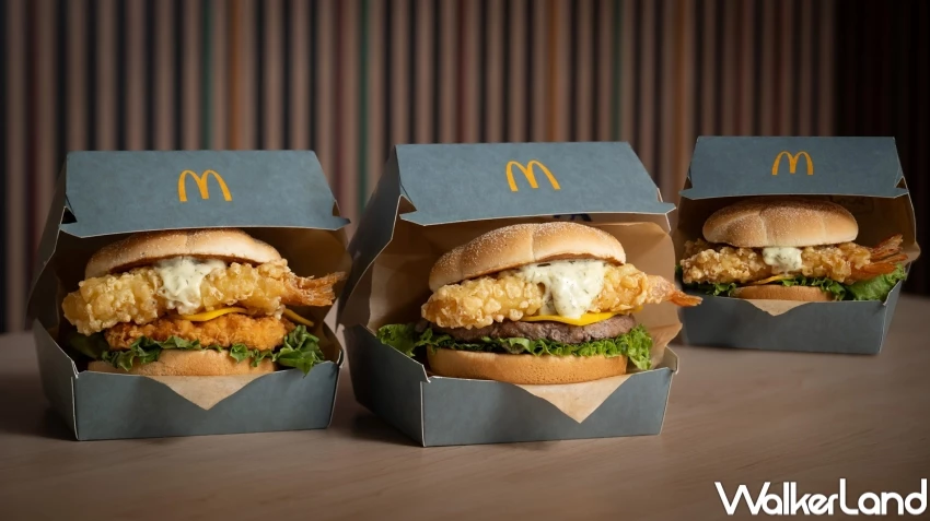 4大速食新品!麥當勞炸蝦堡回歸 達美樂巧克力豆披薩,必勝客「解職員工」披薩升級。