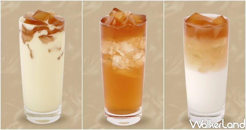 5間飲料新品!可不可蕎麥凍、Mr.WISH甜麥仁加料,老賴烤糖奶蓋喝起來。 5間飲料新品!可不可蕎麥凍、Mr.WISH甜麥仁加料,老賴烤糖奶蓋喝起來。