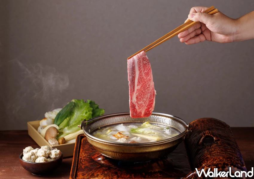 368元信義區一人壽喜燒！牛喜首創蛋液泡泡無限加，白飯 飲料吧吃到飽。