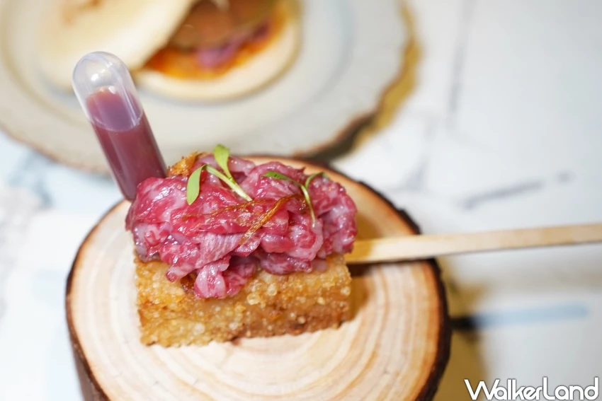 台中頂級燒肉加1！八和和牛燒肉專門店台中店 攜手冠軍侍酒師打造餐酒體驗，燒肉界的勞斯萊斯。