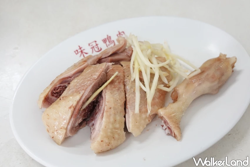 高雄三民區美食推薦！鴨肉和 超人氣鹽水鴨老店，招牌鴨肉飯、鴨米血必點。