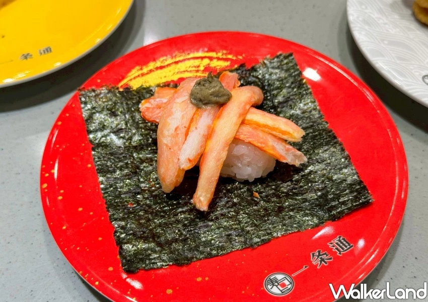 一条通壽司優惠來了！蝦三貫才55元CP值超高，外送再打5折吃起來。